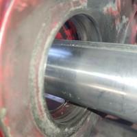 Наплавлення та розточування отворів спецтехніки JCB, Manitou, Merlo, Dieci, Bobcat, Magni