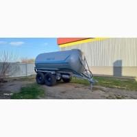 Бочка МЖТ-16 для води, хім.сумішей, КАС