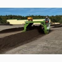 Якісні органічні (Компост) та органо-мінеральні добрива ТМ Гумоплант