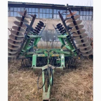 Важка дискова борона John Deere 630