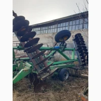 Важка дискова борона John Deere 630