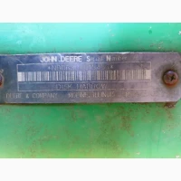 Важка дискова борона John Deere 630