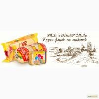 Томаковский маслосырзавод реализует сыр твердый а также плавленный и сливочное масло