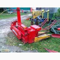 Продам навесной однорядный сылосний комбайн Pottinger MEX 2 S сечкарня