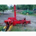 Продам навесной однорядный сылосний комбайн Pottinger MEX 2 S сечкарня