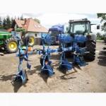 Плуг оборотный Lemken EurOpal 5 4-х корпусний Лемкен навісний