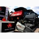 Комбайн Massey Ferguson T7