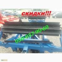 Каток измельчитель пожнивных остатков КЗК-6-04 и КР-6П Рубящий каток с ножами