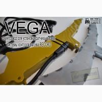 Семяпровод VEGA для установки датчика высева системы контроля высева RECORD