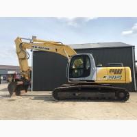 Гусеничный экскаватор New Holland E215LC