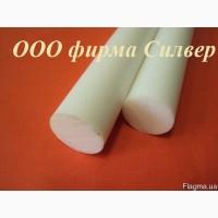 Стержни из фторопласта, капролона, полиуретана