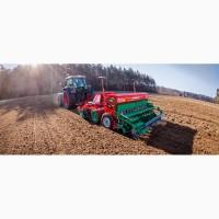 Причіпний посівний комплекс 3 м Agro-Masz ATO30+SR300 під трактор на 100 к.с