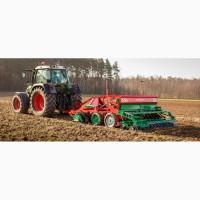 Причіпний посівний комплекс 3 м Agro-Masz ATO30+SR300 під трактор на 100 к.с