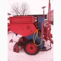 Картофелесажалка Gruse VL 20 Grimme
