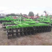 Навісна борона дискова 3.15 м серії U 363/6 фірми Bomet (Польща)