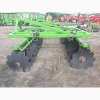 Навісна борона дискова 3.15 м серії U 363/6 фірми Bomet (Польща)