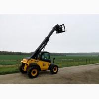 Телескопический погрузчик JCB 524-50