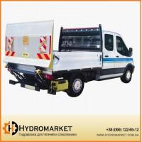 Гидроборт грузоподъемностью 1, 5 т ST Atek Lift