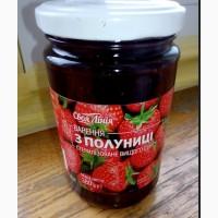 Клубничное варенье