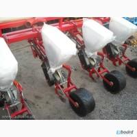 Сеялка точного высева пневматическая универсальная СУПН-6 СУПН-8 или УПС(М)