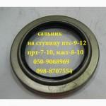 Прижим диска колеса на ступицу прицепа птс-6, птс-9, птс-12, клин, бугель