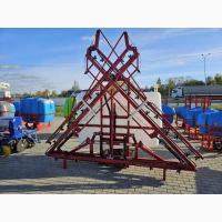 Штанговий навісний обприскувач ОНШ (Г)-1000 л штанга 12, 14, 15 м