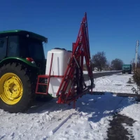Штанговий навісний обприскувач ОНШ (Г)-1000 л штанга 12, 14, 15 м