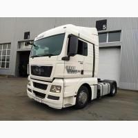 Грузовой автомобиль тягач man tgx 18.440 bls 4х2 евро 5 кабина xlx