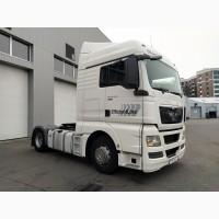 Грузовой автомобиль тягач man tgx 18.440 bls 4х2 евро 5 кабина xlx