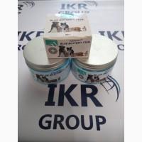 Гель для обработки ран и ухода за кожей, выменем Blue Butter Gel, 60 г