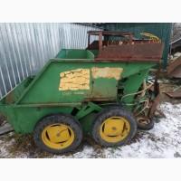 Продам картопляну саджалку cramer dsd 1000
