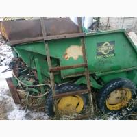 Продам картопляну саджалку cramer dsd 1000