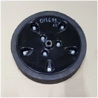 Колесо 350х50 / 013699.03 Otico, K3631610 Kuhn