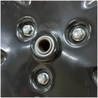 Колесо 350х50 / 013699.03 Otico, K3631610 Kuhn