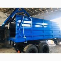 Напівпричіп тракторний НТС-10