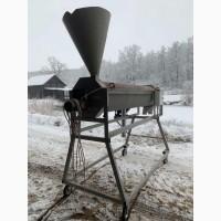 Продам триер БТХМ куколеотборник длинный