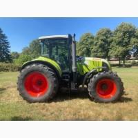 Трактор Claas Arion 640