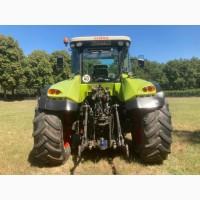 Трактор Claas Arion 640