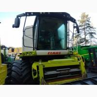 Комбайн Claas Lexion 770 (2020)