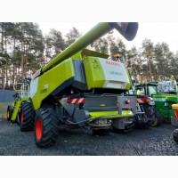 Комбайн Claas Lexion 770 (2020)