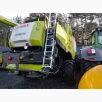 Комбайн Claas Lexion 770 (2020)