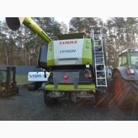 Комбайн Claas Lexion 770 (2020)