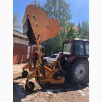 Продам Мульчер косилка подрібнювач berti picker c 180