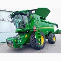 John Deere S790