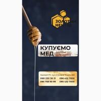 Купуємо Мед Акації 2024 року