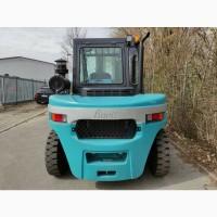 Дизельний навантажувач кара 7т. Baoli KBD70 як новий 114 мг 2020 року