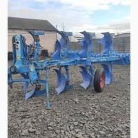 Оборотний плуг Lemken EurOpal 7 (4-корпусний)