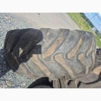 Бу шина 18.4R26 Michelin XMCL на JCB (пара)