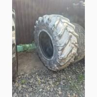 Бу шина 18.4R26 Michelin XMCL на JCB (пара)