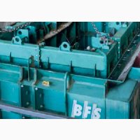 Устаткування для виробництва прямокутних водопропускних труб, MAMMUT BFS